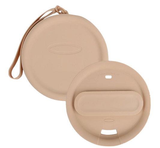 Reusable Lid – Latte